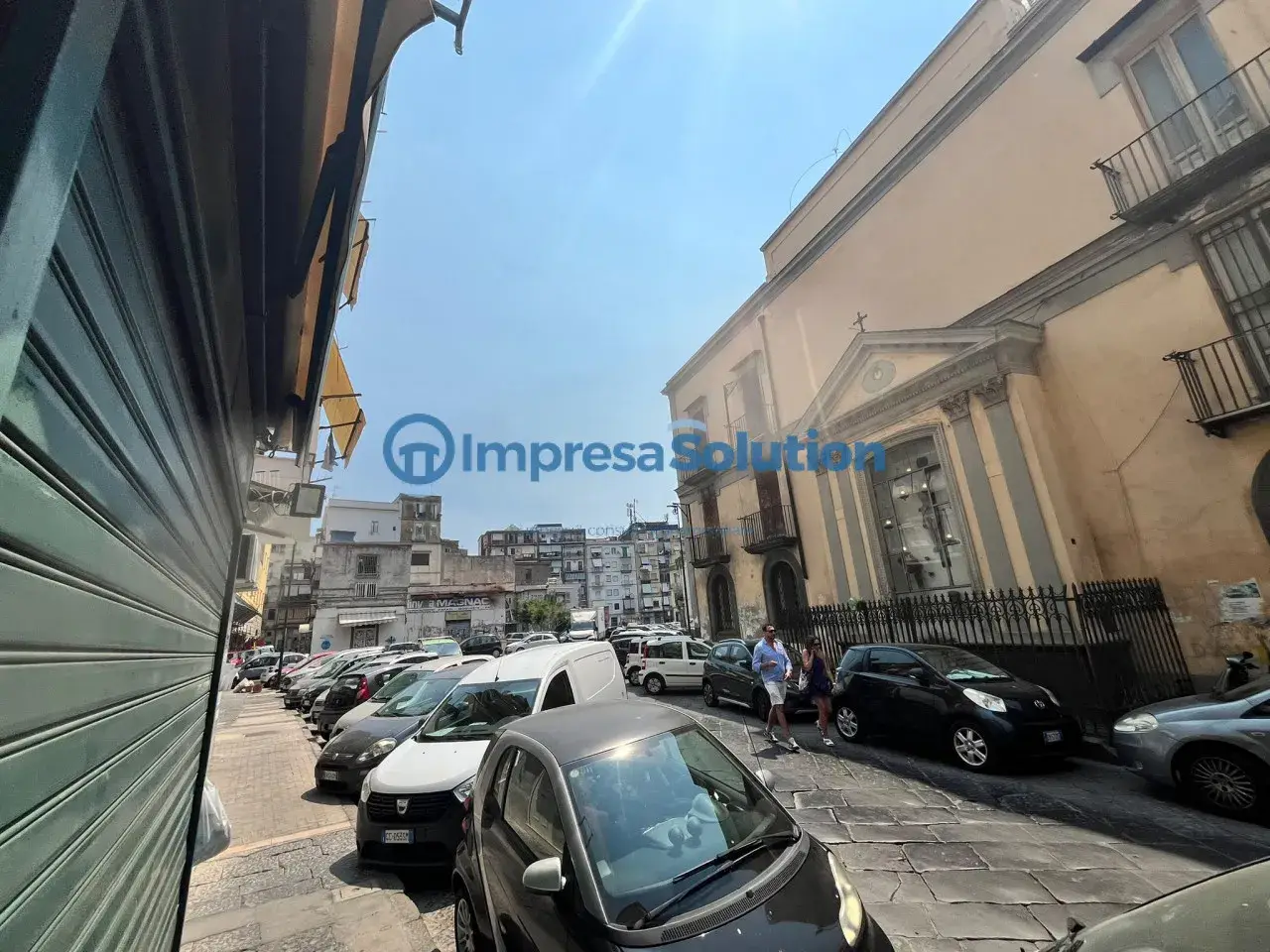 Negozio in Piazza Mercato, Napoli, {3} - Foto 2