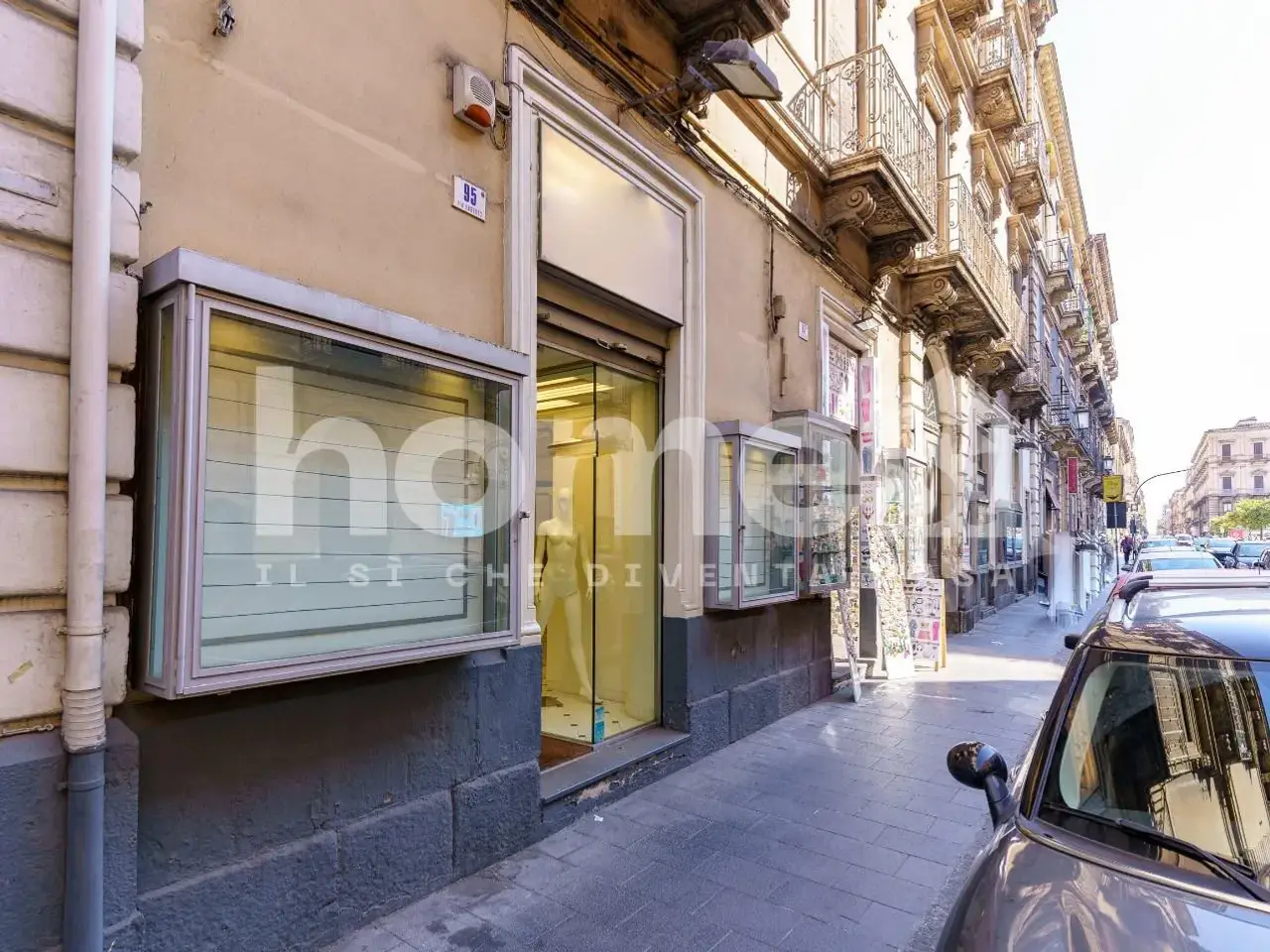 Negozio in a Umberto I 95, Catania, {3} - Foto 2