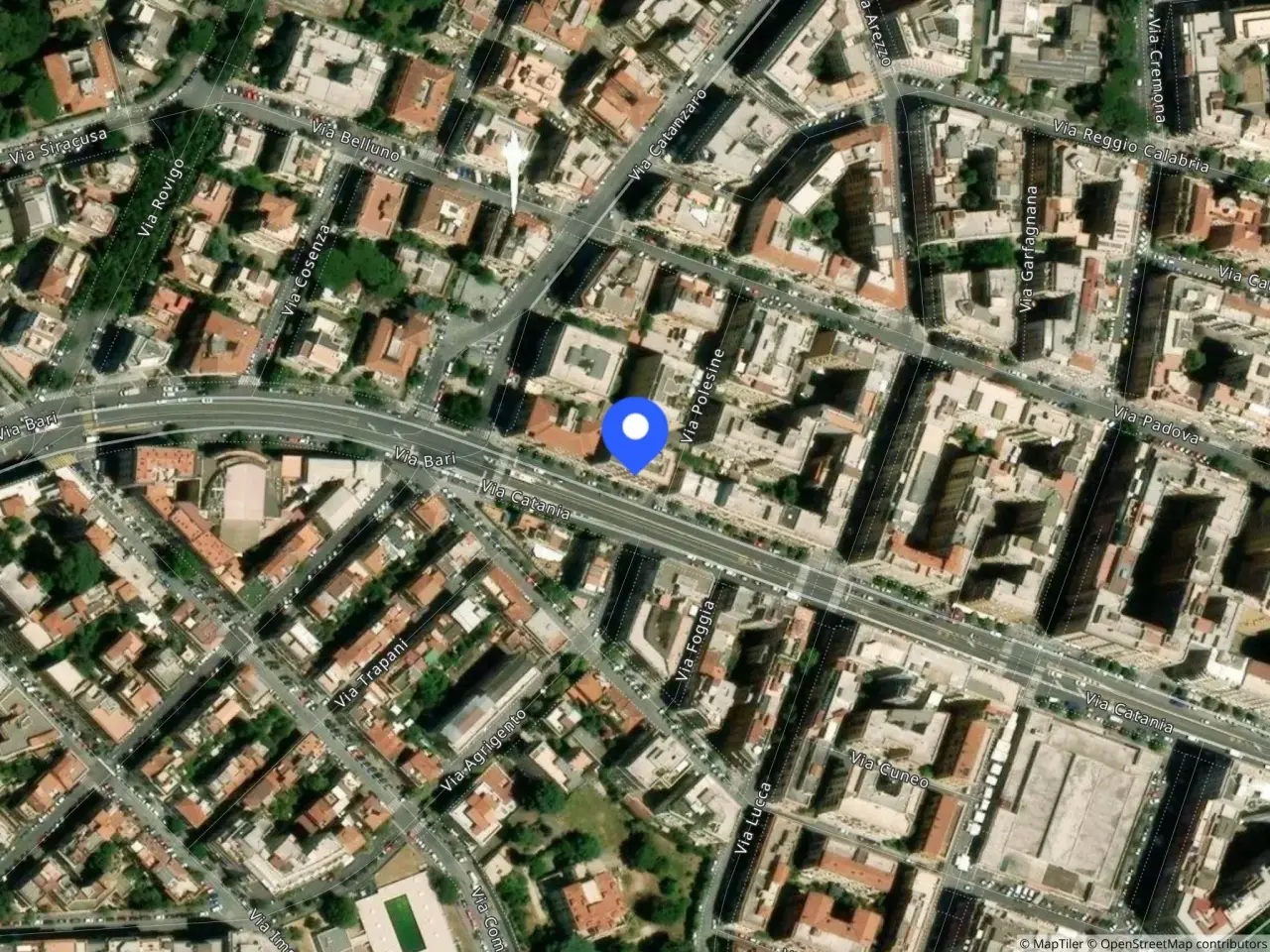 Ufficio in Via Catania 9 9, Roma, {3} - Foto 2