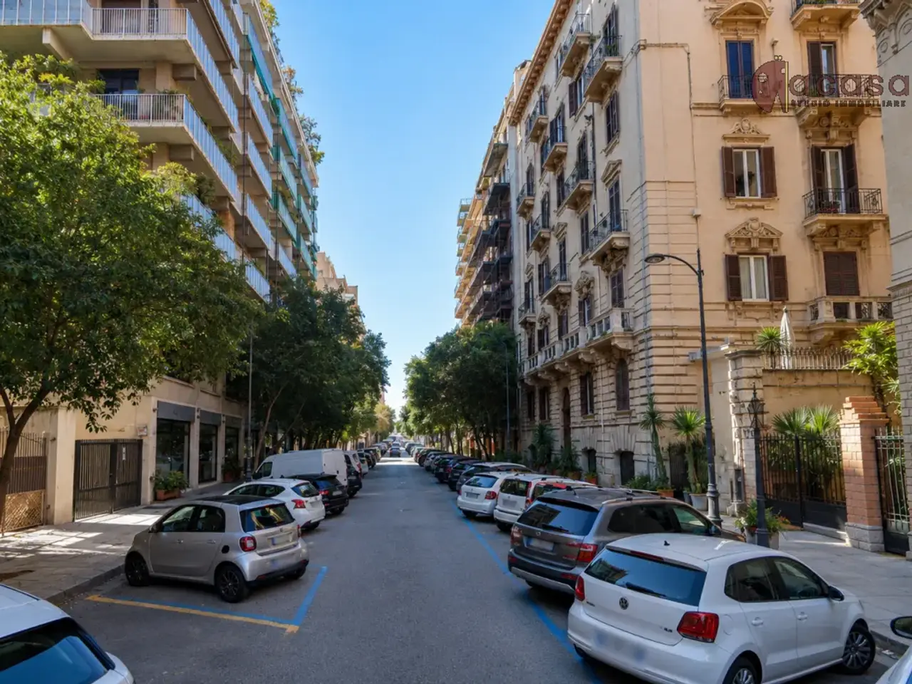 Ufficio in Via Messina N 7d, Palermo, {3} - Foto 1