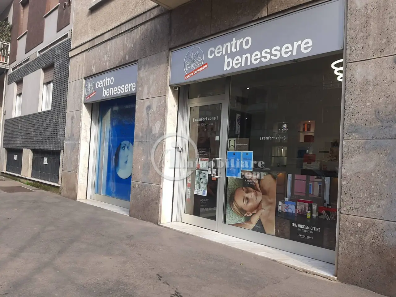 Negozio in Via Marcantonio Colonna 10, Milano, {3} - Foto 1