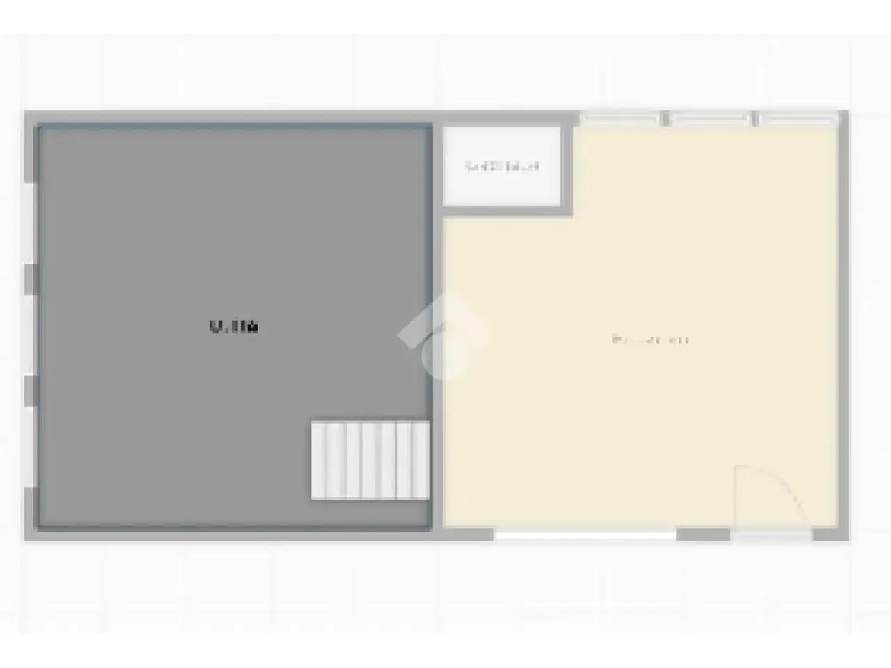 Negozio in Via Maffei 72, Sondrio, {3} - Planimetria 1