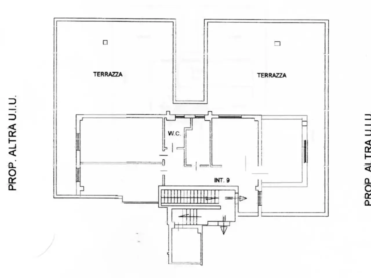 Ufficio in Via San Biagio 17, Velletri, {3} - Planimetria 1