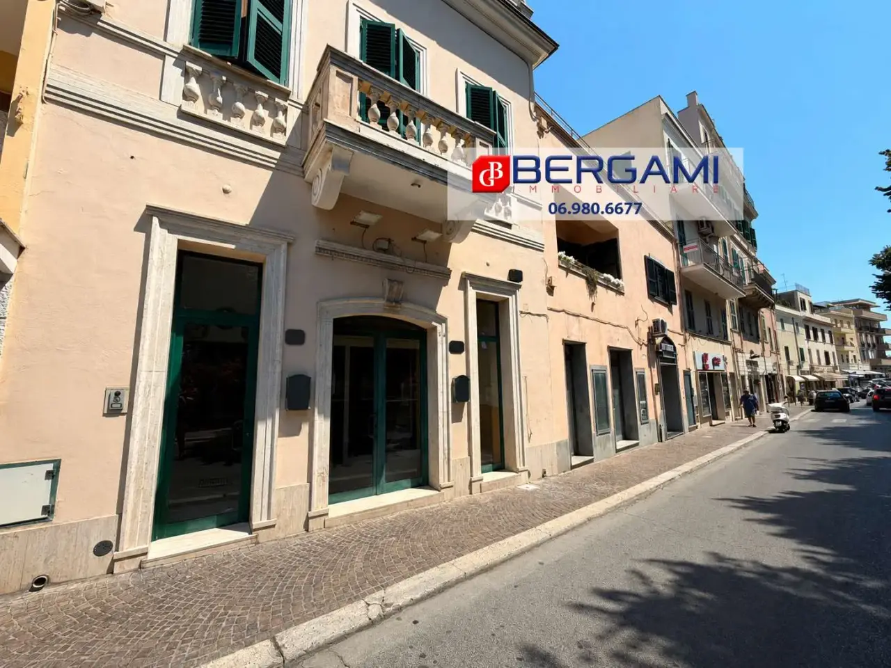 Ufficio in Via Antonio Gramsci  34, Nettuno, {3} - Foto 1