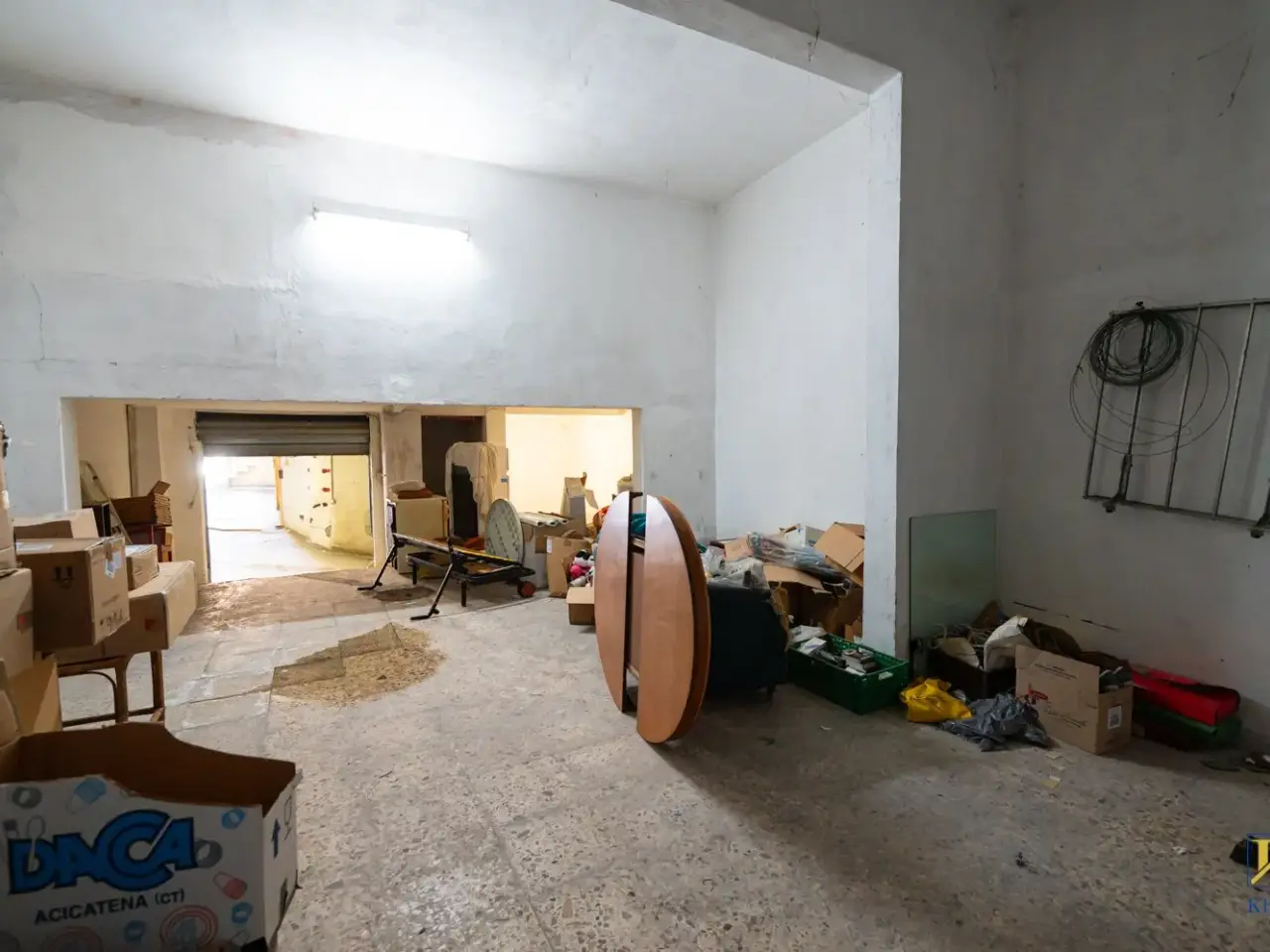 Magazzino in Via Cavour 463, Vittoria, {3} - Foto 2