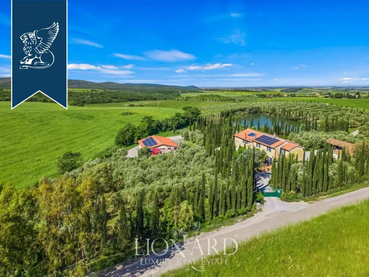 Azienda agricola in , Manciano, {3} - Foto 2