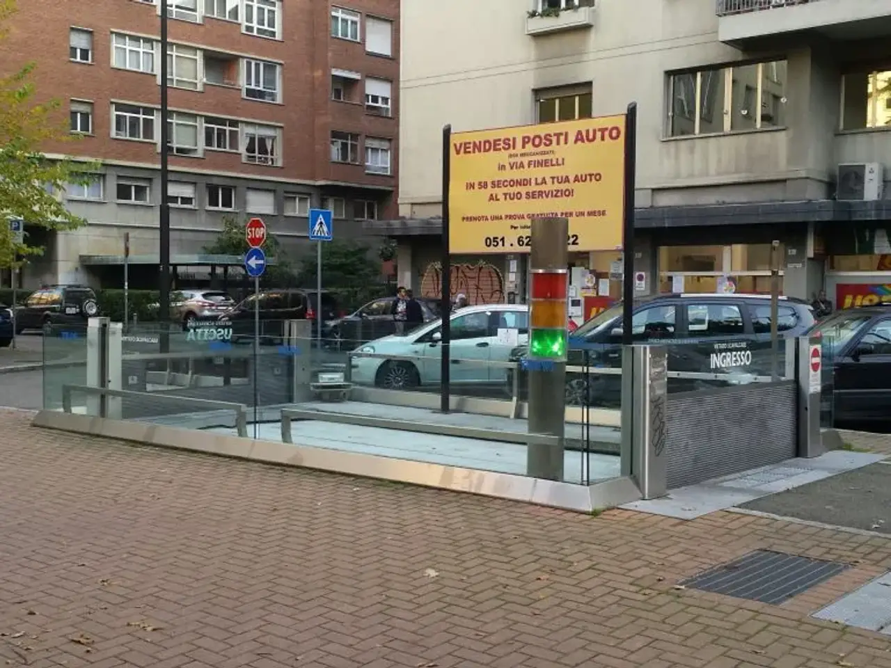 Garage - Autosilos - Parcheggio in , Bologna, {3} - Foto 1