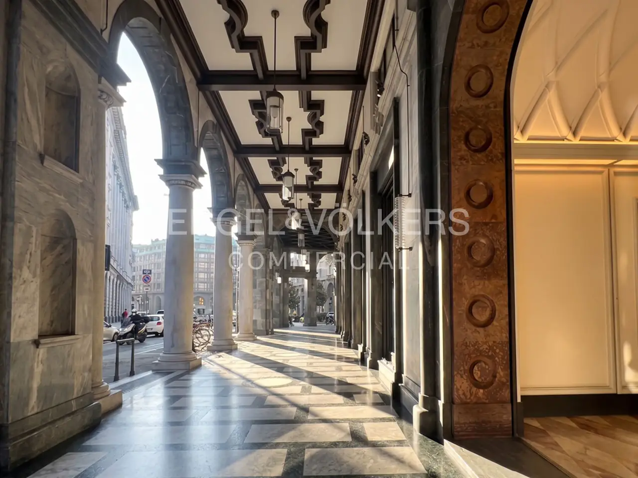 Ufficio in Corso Matteotti, Milano, {3} - Foto 1