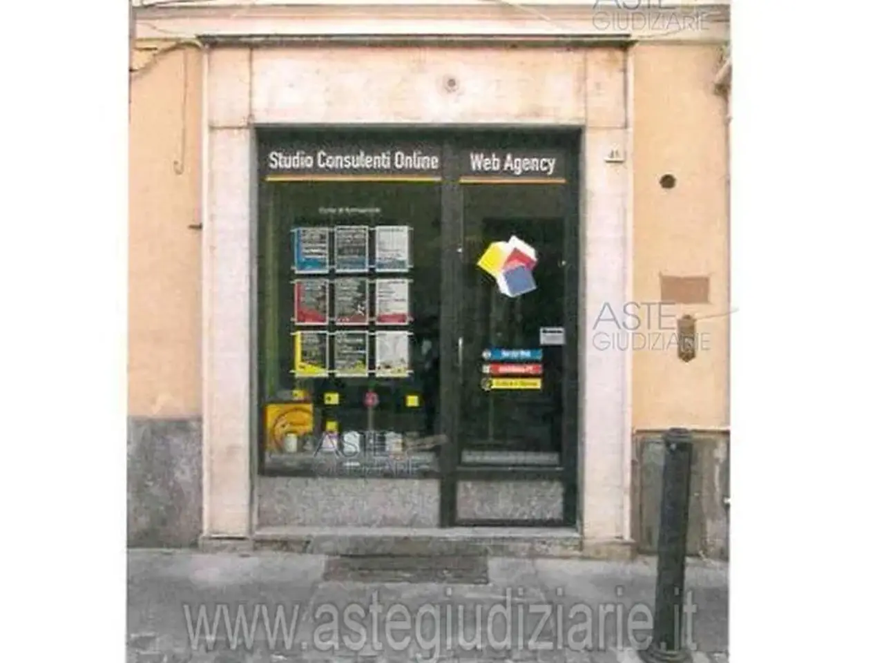 Magazzino in Via XX Settembre, 41, 14100 Asti At, Italia 41, Asti, {3} - Foto 1