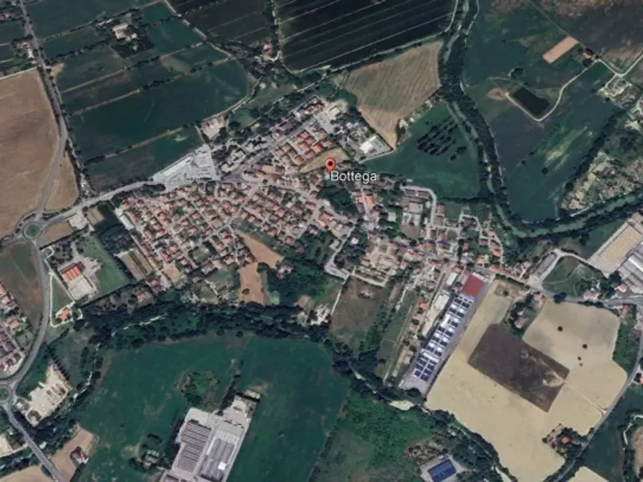 Negozio in , Vallefoglia, {3} - Foto 1