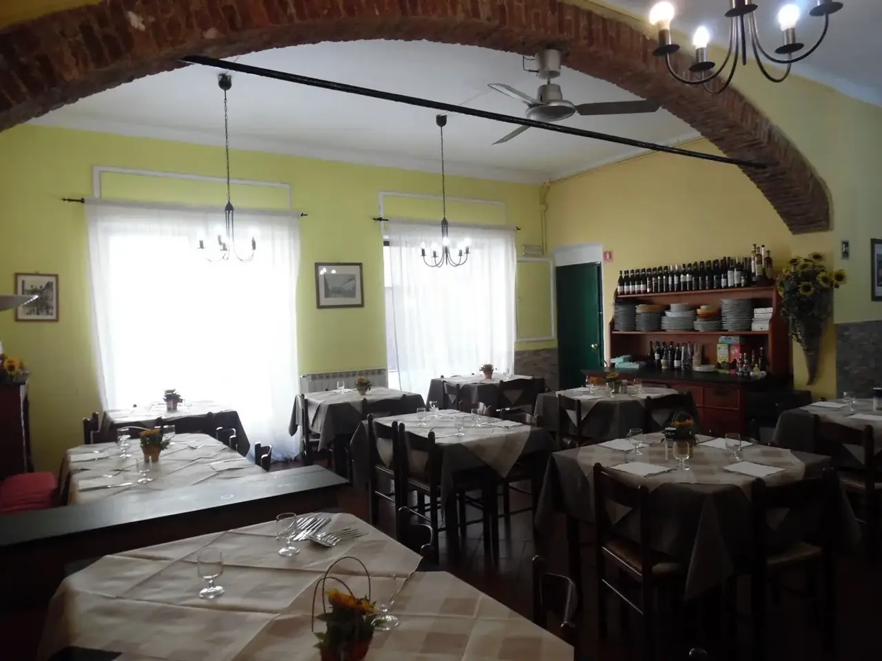 Ristorante in Via Alcide De Gasperi 23 R, Campomorone, {3} - Foto 1