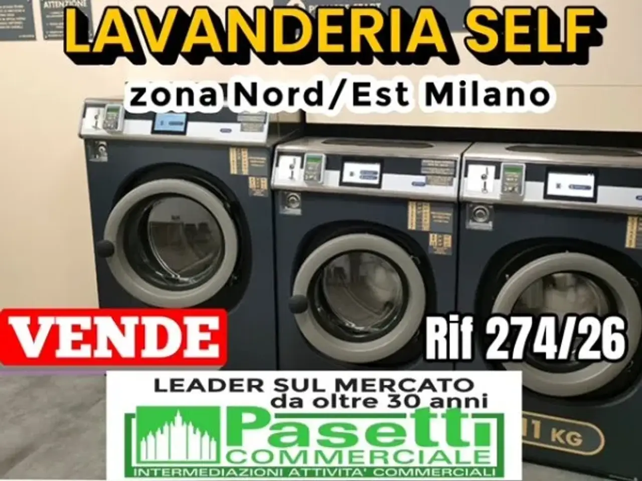 Lavanderia - Tintoria in , Milano, {3} - Foto 1