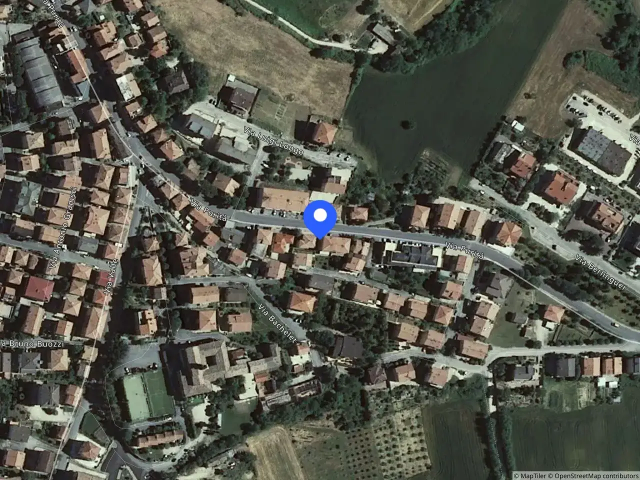 Laboratorio in Via Purità, 126, 62015 Monte San Giusto MC, Italia 126, Monte San Giusto, {3} - Foto 1