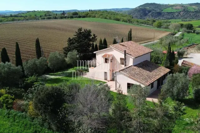 Country house or cottage in Località La Sgrilla, Manciano - Photo 1