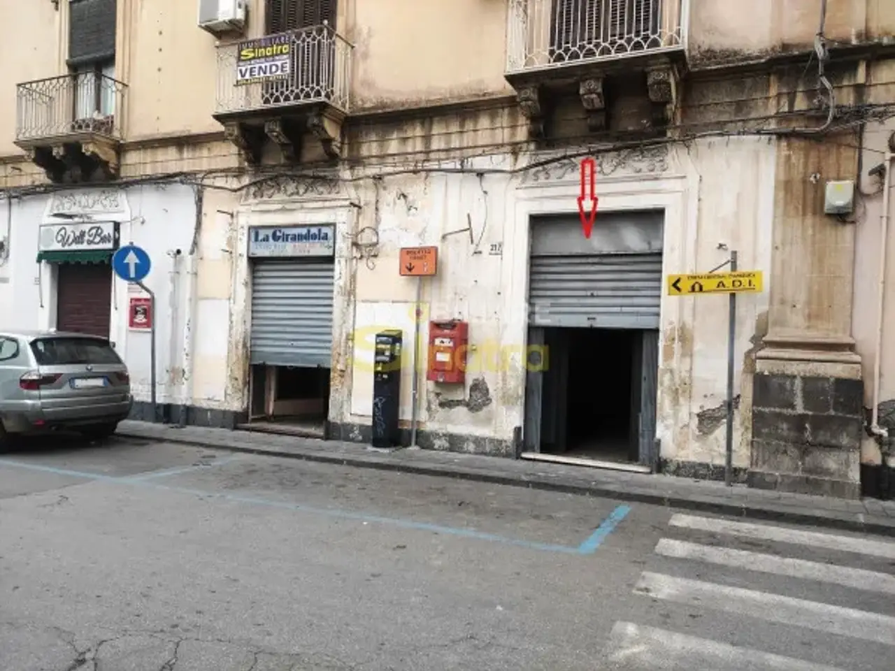 Negozio in Via Vittorio Emanuele 217, Paternò, {3} - Foto 1