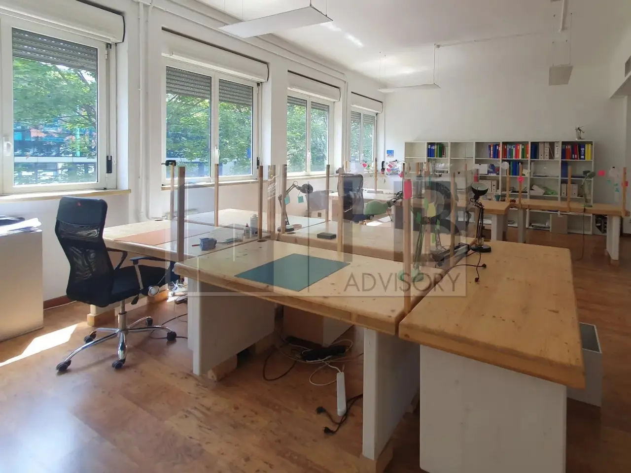 Ufficio in Via Valassina, Milano, {3} - Foto 1