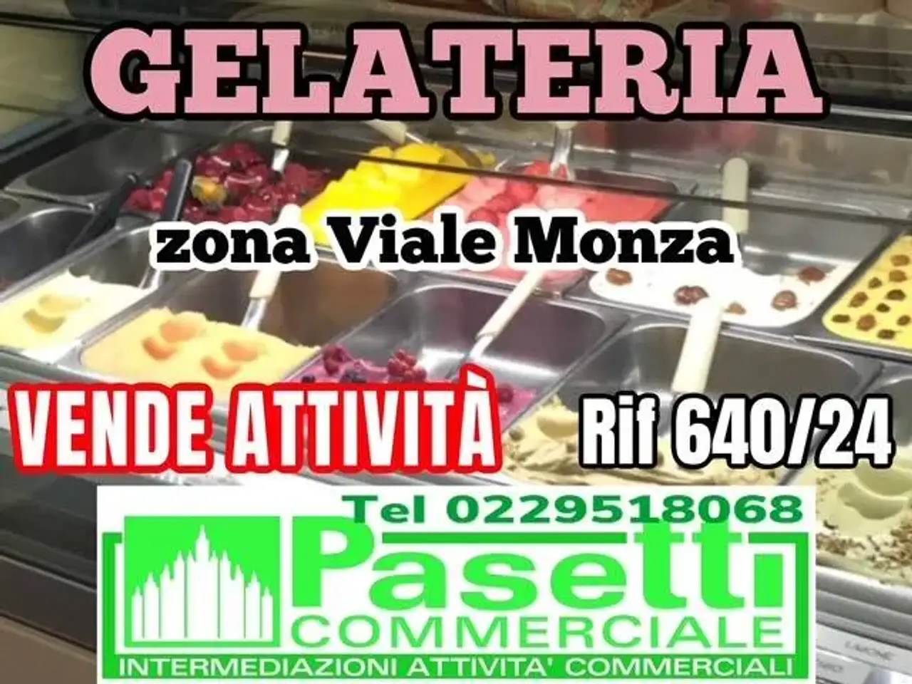 Negozio in Via Ilarione Rancati 25, Milano, {3} - Foto 1
