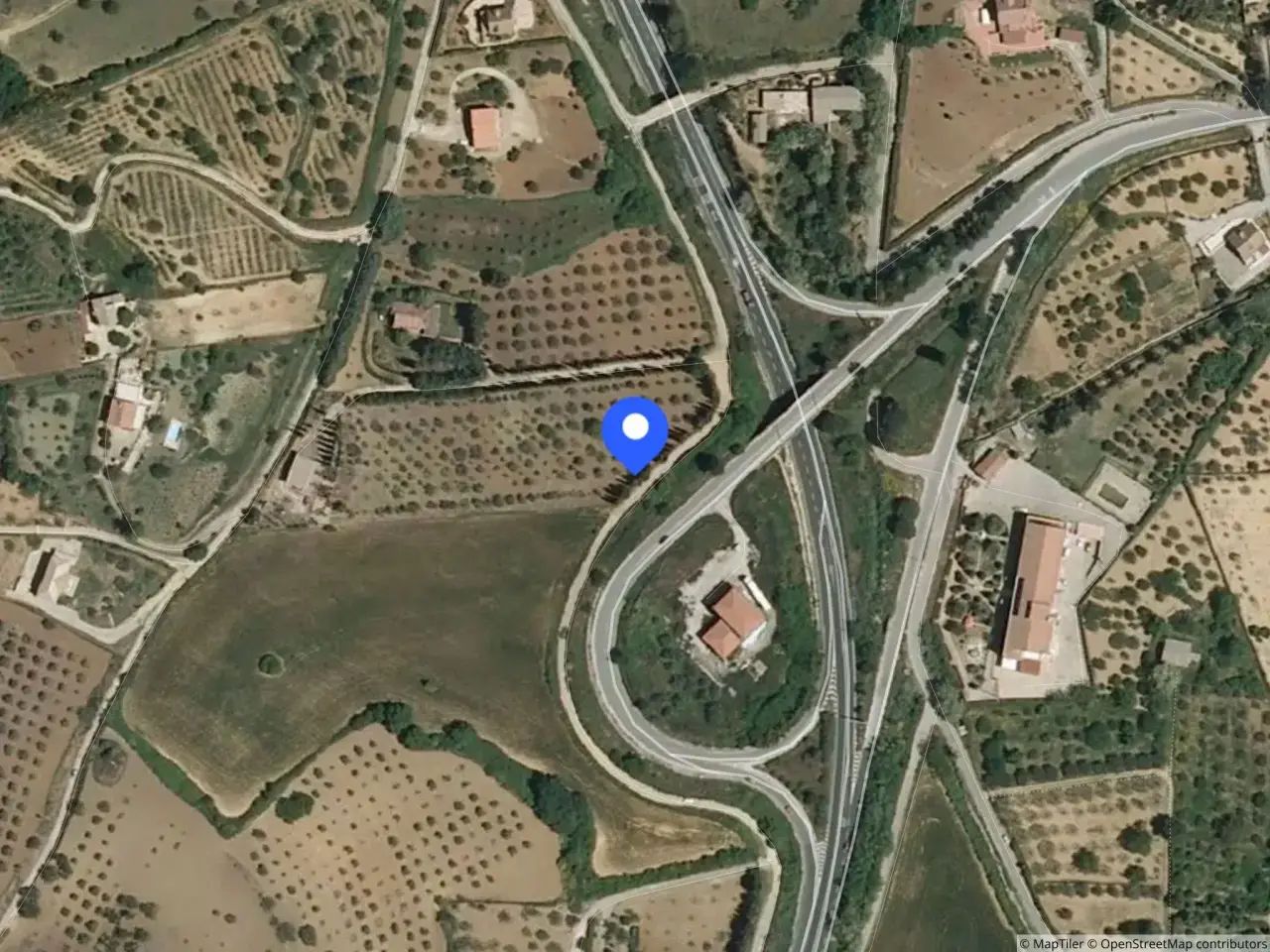 Magazzino in Contrada Ramata S.N.C., Piazza Armerina, {3} - Foto 1