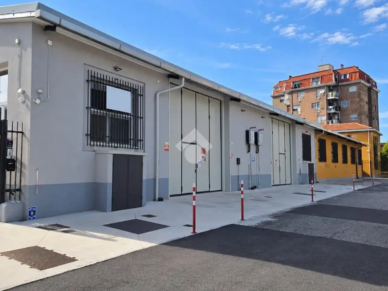 Capannone in Via Monte Bisbino 34, Baranzate, {3} - Foto 2
