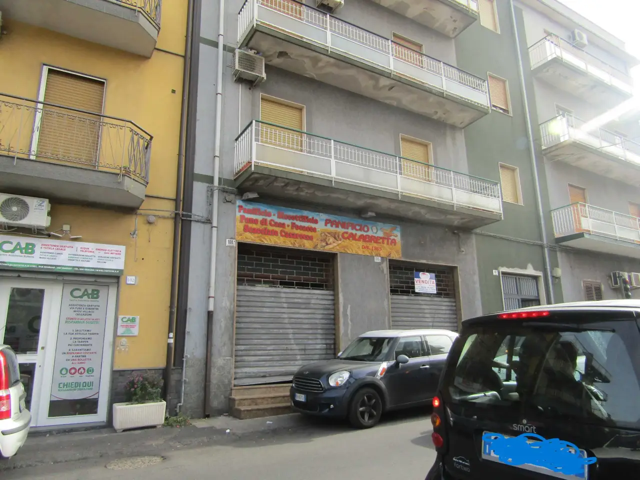 Locale commerciale in Via Pietro Novelli, Catania, {3} - Foto 2
