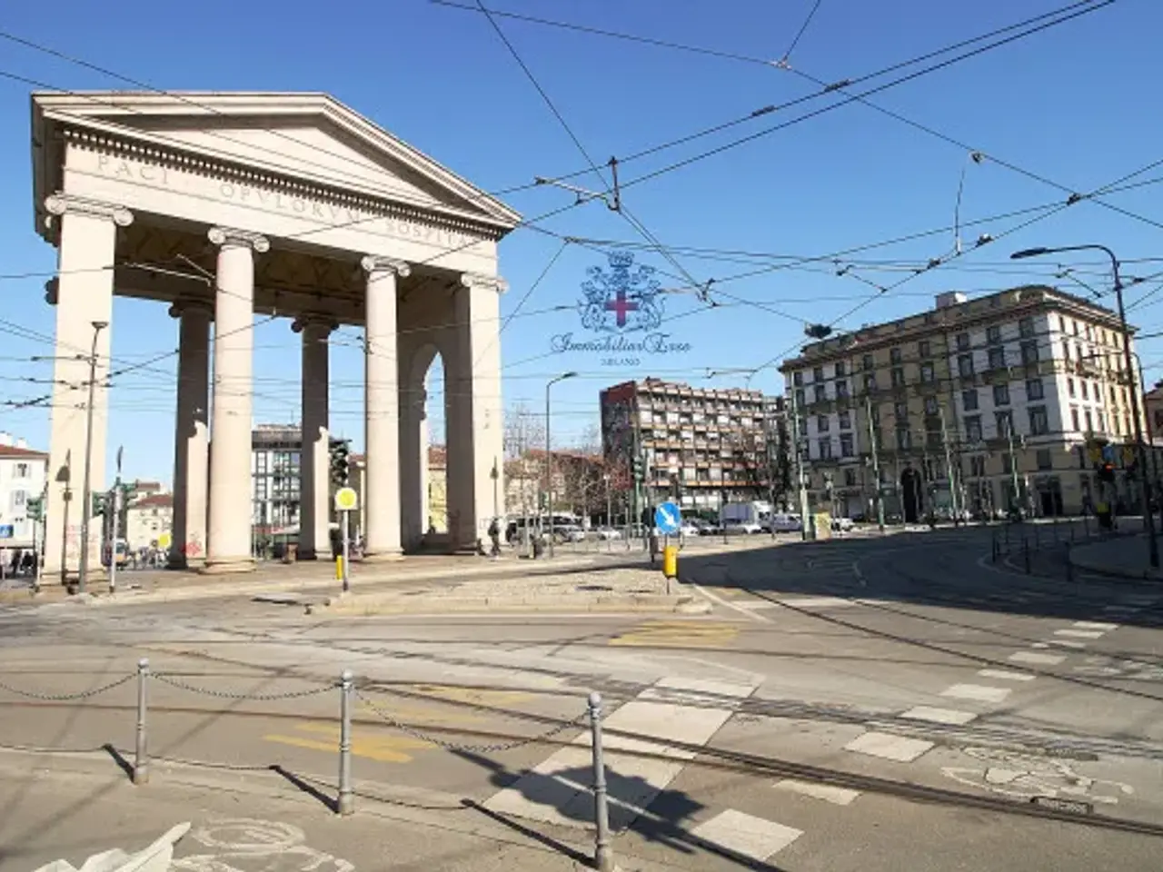 Magazzino in Via Conchetta 15, Milano, {3} - Foto 1