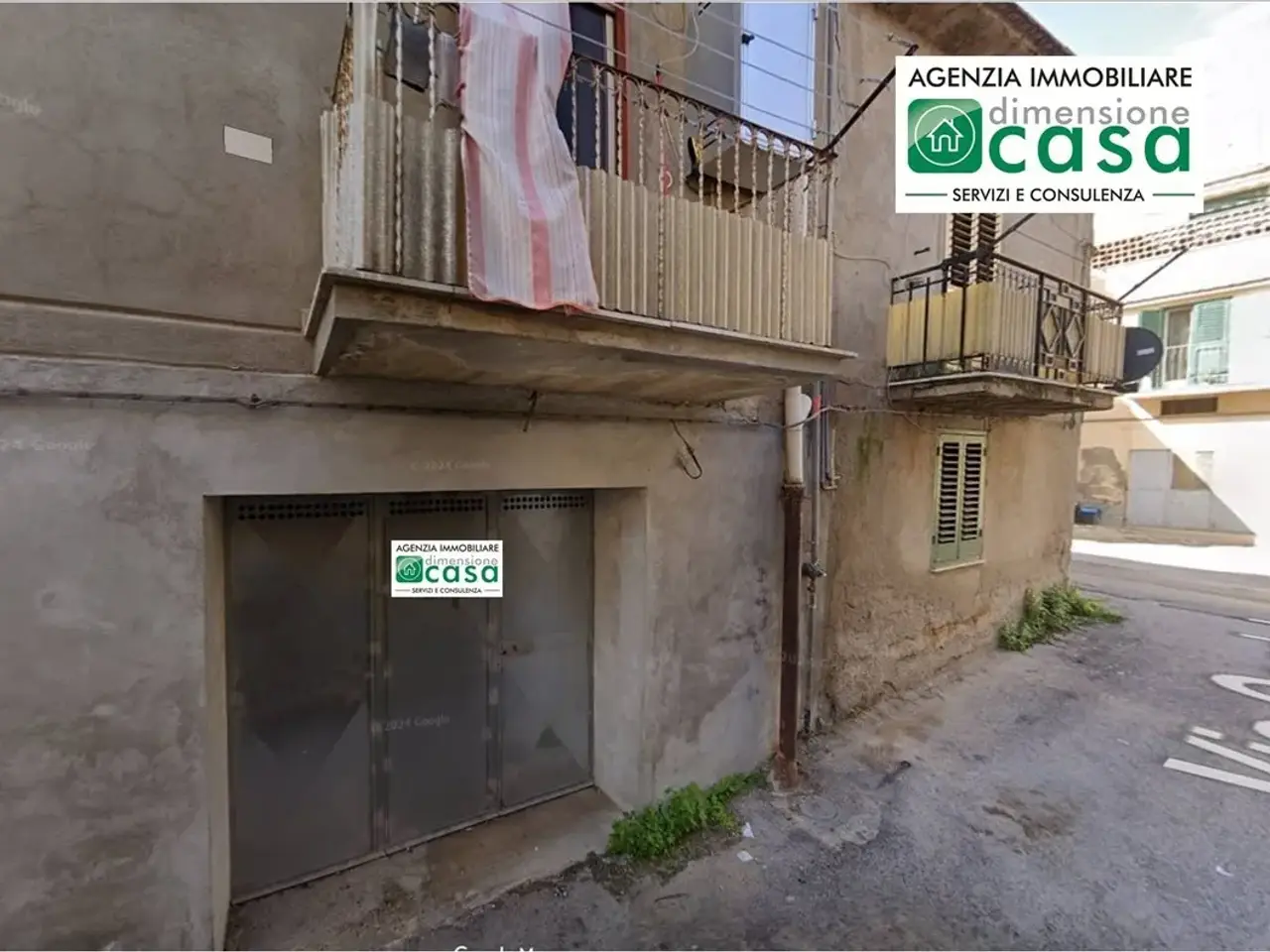 Garage in Via Cardalano 12, San Cataldo, {3} - Foto 1