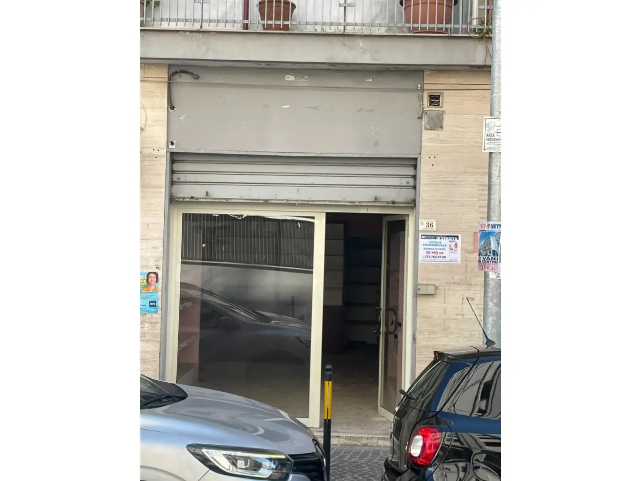 Negozio in Via Gabriele d'Annunzio 38, Castellammare Di Stabia, {3} - Foto 1
