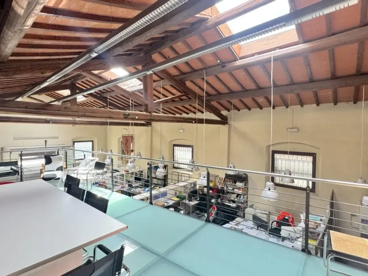 Ufficio in Via Giuseppe Valentini, Centro Direzionale, Prato, Toscana, 59100, Italia, Prato, {3} - Foto 2