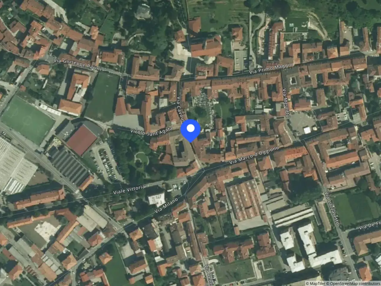 Negozio in Via Camillo Benso Conte di Cavour, 5, 23848 Oggiono Lc, Italia 5, Oggiono, {3} - Foto 2