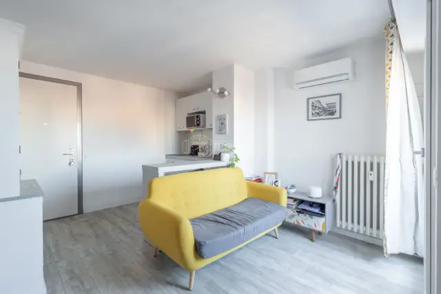 Einzimmerwohnung in Via Melzo 13, Milano - Foto 1