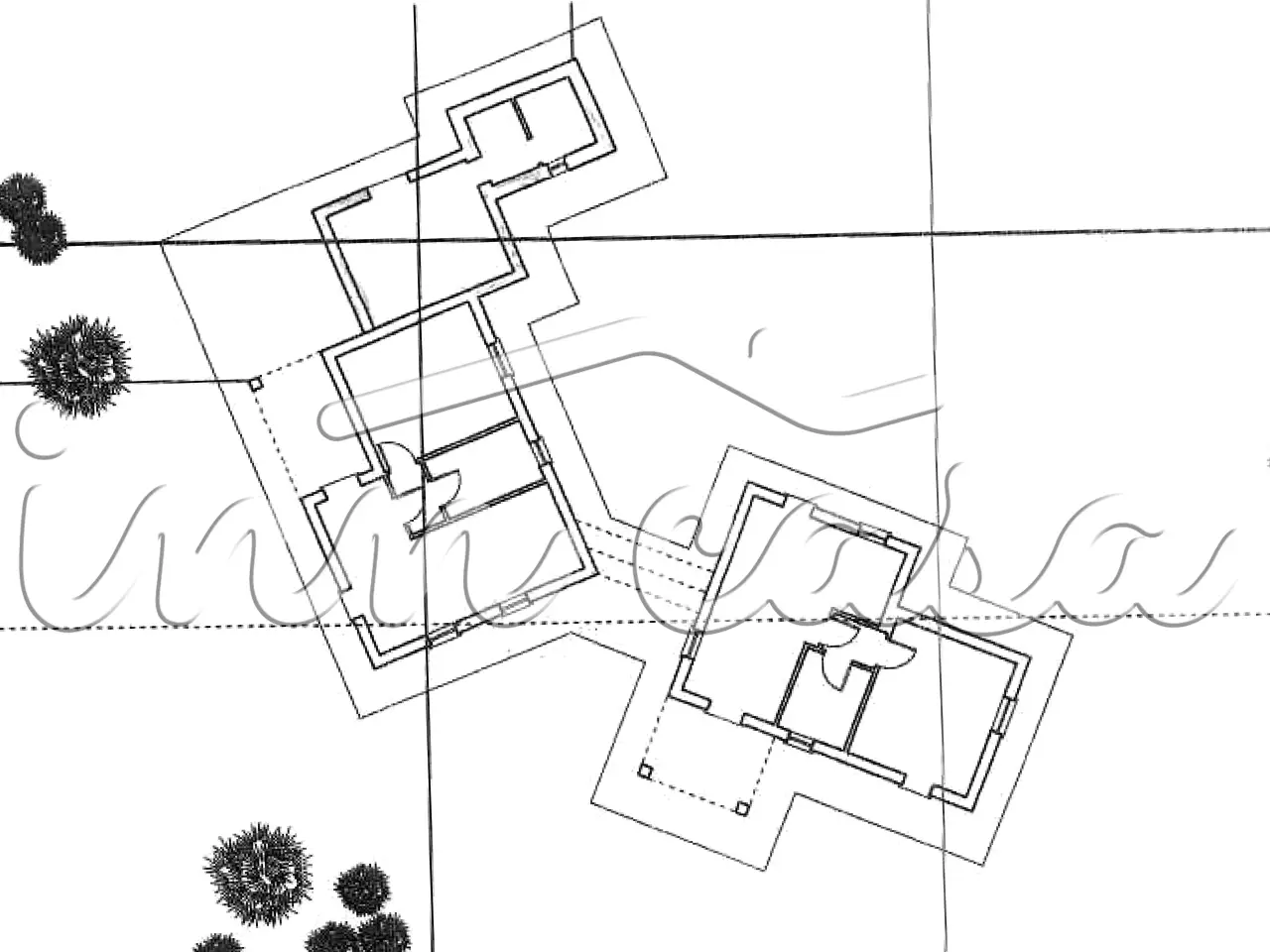 Locale commerciale in , Monterenzio, {3} - Planimetria 1