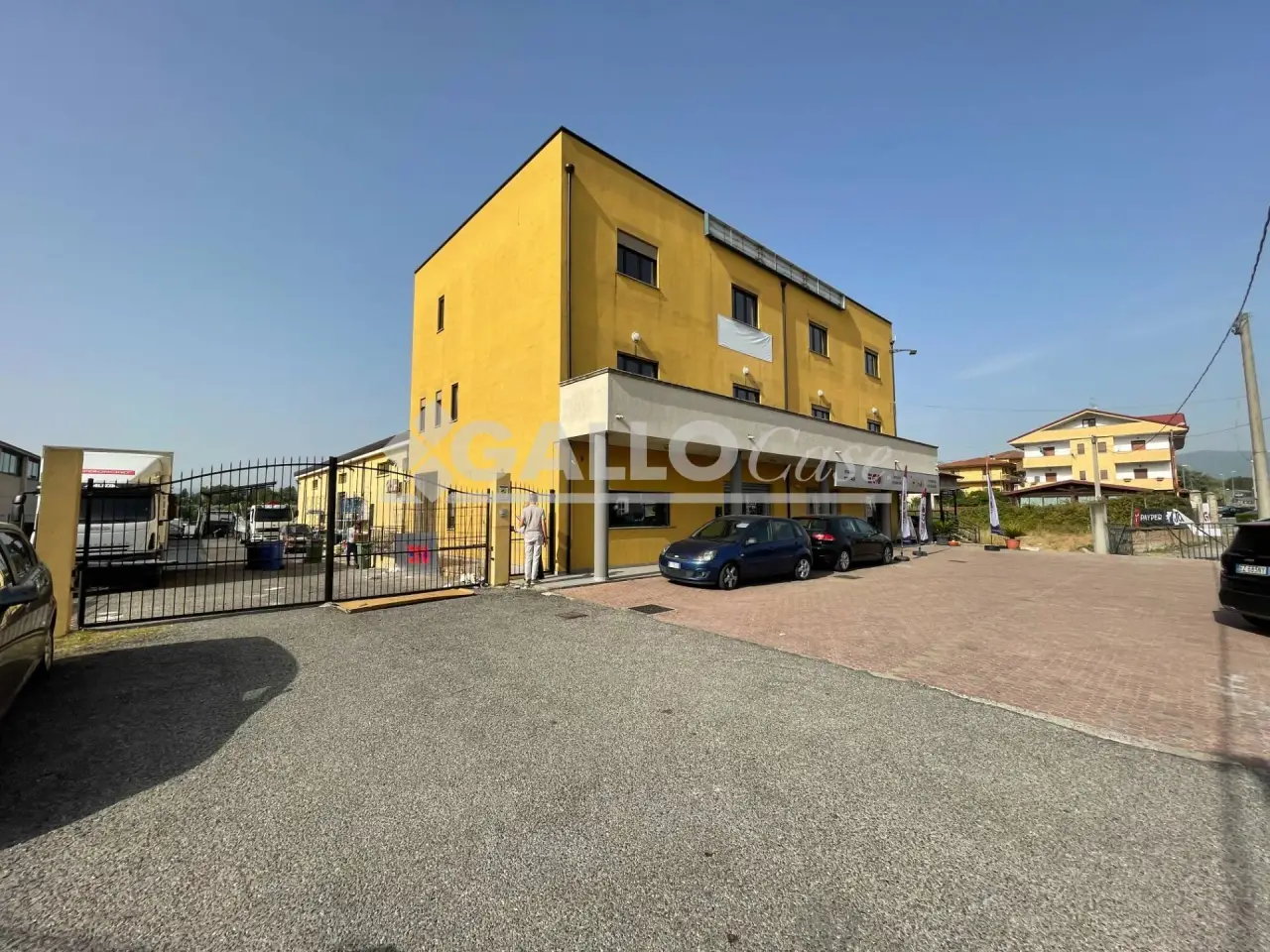 Capannone in Via Camigliatello, 87040, Montalto Uffugo, Montalto Uffugo, {3} - Foto 1