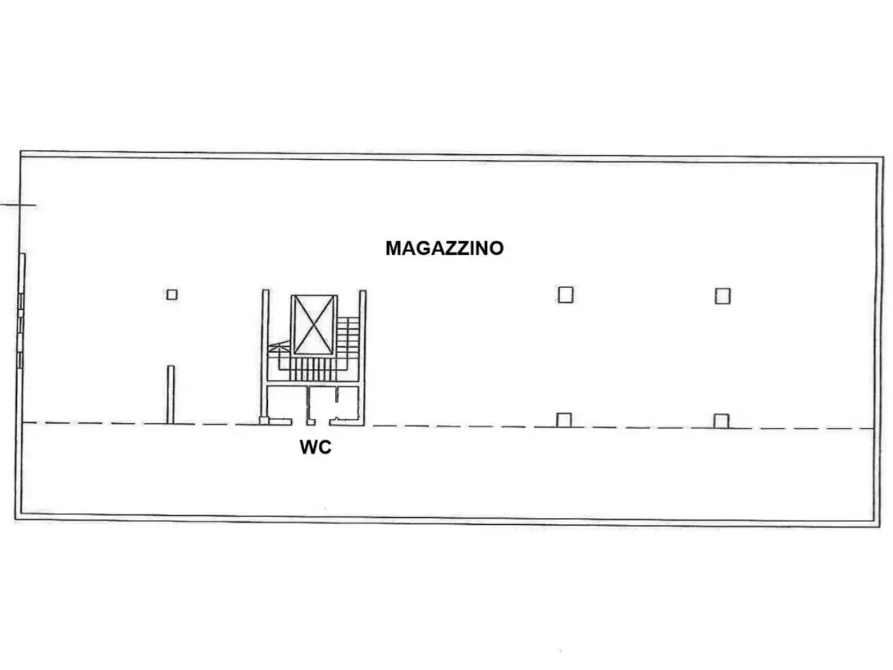 Centro commerciale in Via Vicenza, 8, 36071 Arzignano VI, Italia, Arzignano, {3} - Planimetria 1