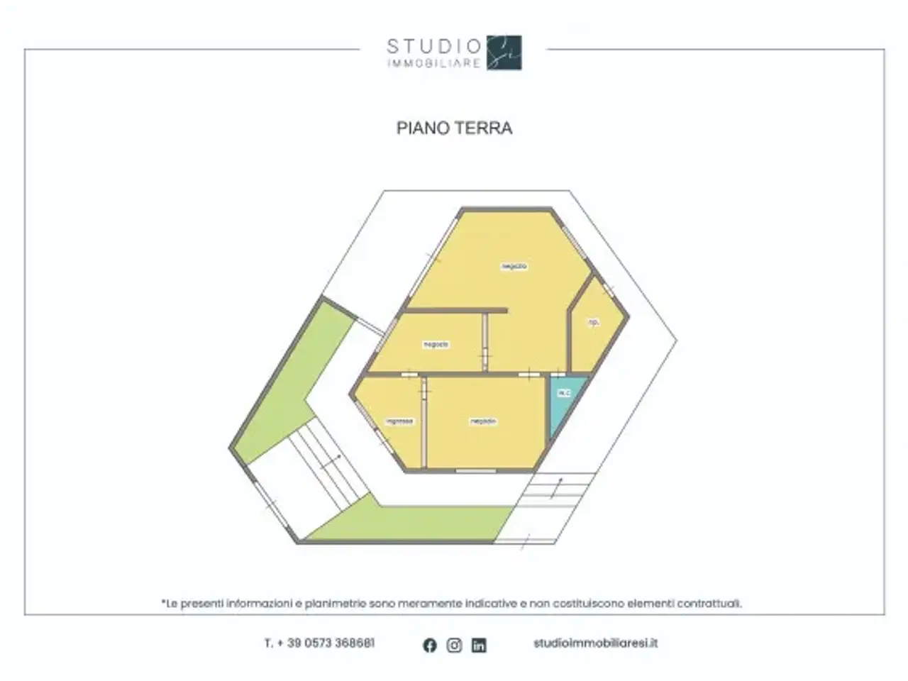 Ufficio in Via dello Stadio, Pistoia, {3} - Foto 1