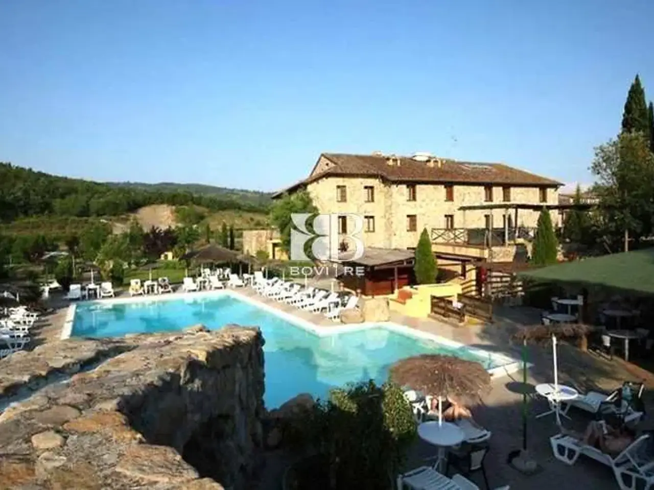 Hotel in  Località Ponte a Macereto, Siena,Ponte a Macereto , Monticiano, {3} - Foto 1