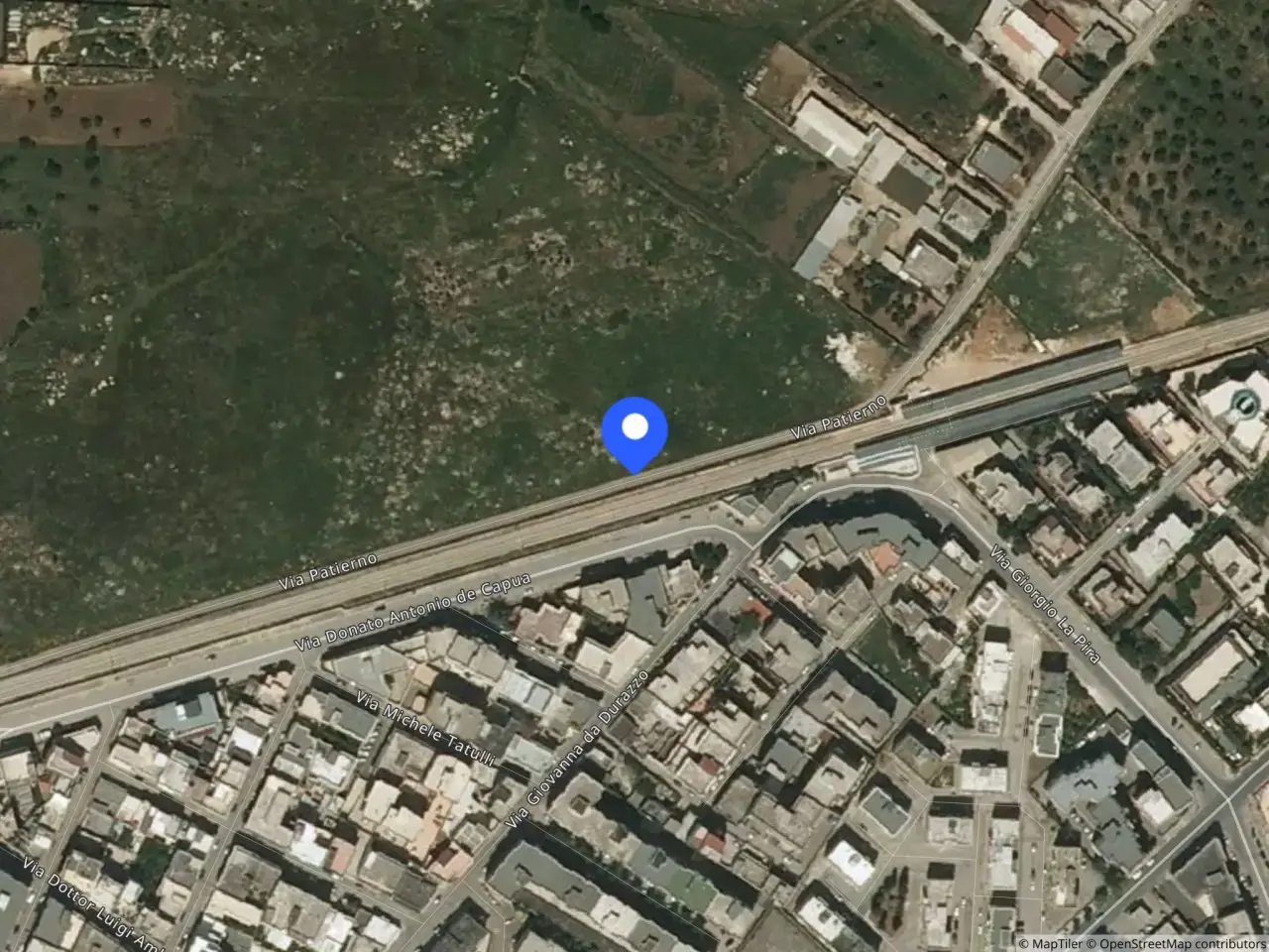Capannone in Via Patierno, 70032 Bitonto Ba, Italia 70032, Bitonto, {3} - Foto 1