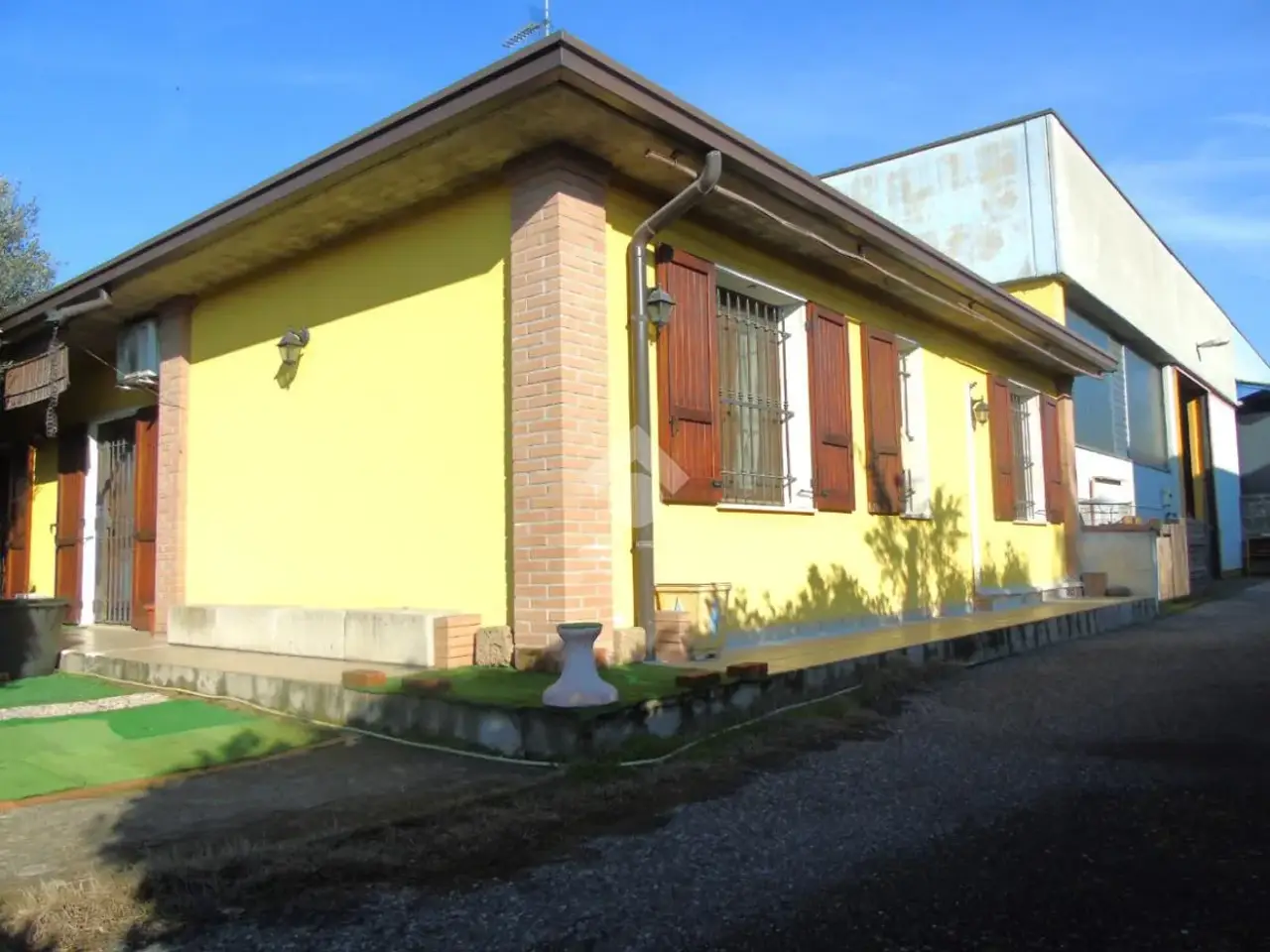 Capannone in Via Padre Giovanni Piamarta 3, Bagnolo Mella, {3} - Foto 1