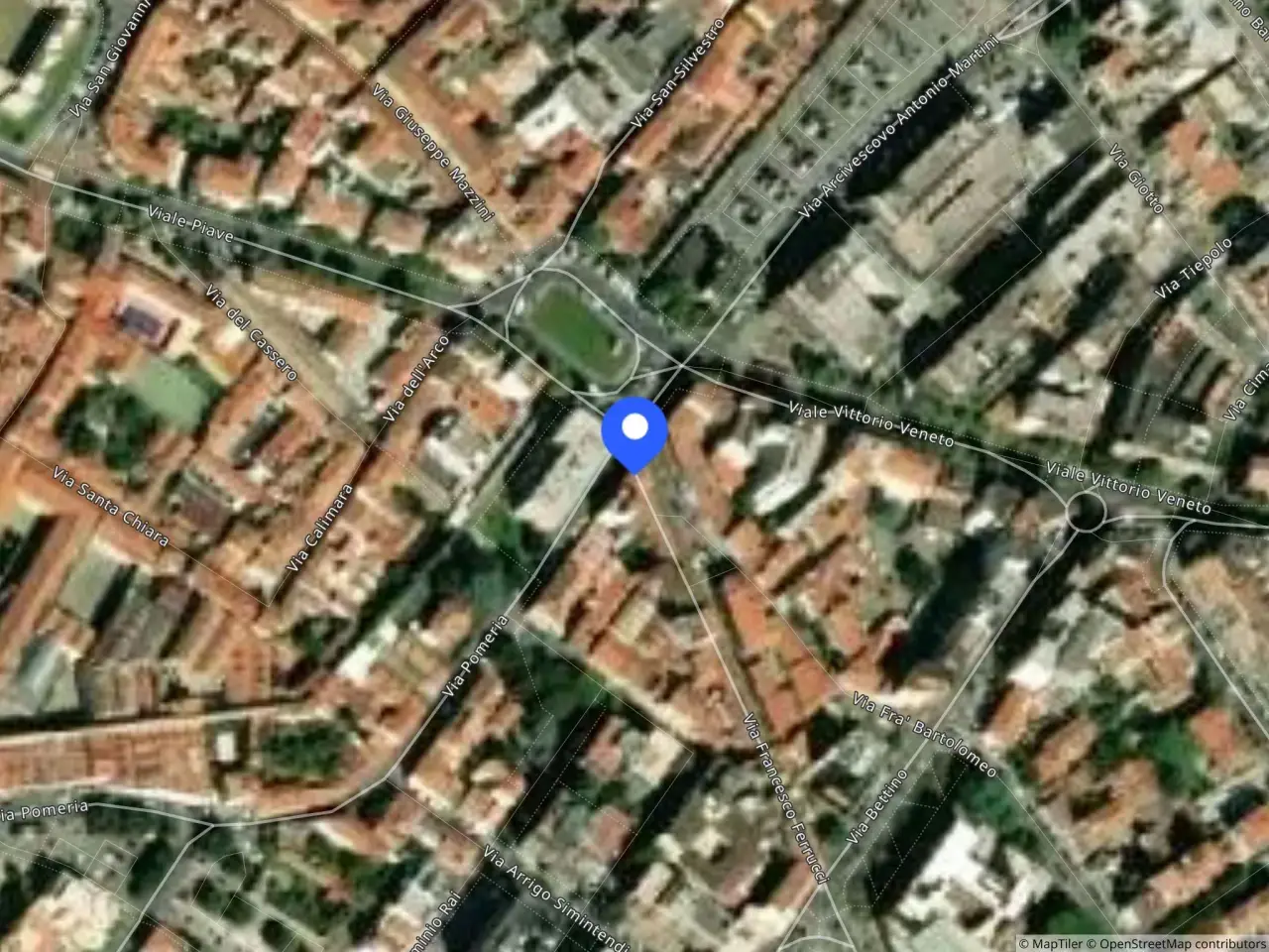 Negozio in Via Pomeria, 1, 59100 Prato Po, Italia 1, Prato, {3} - Foto 2