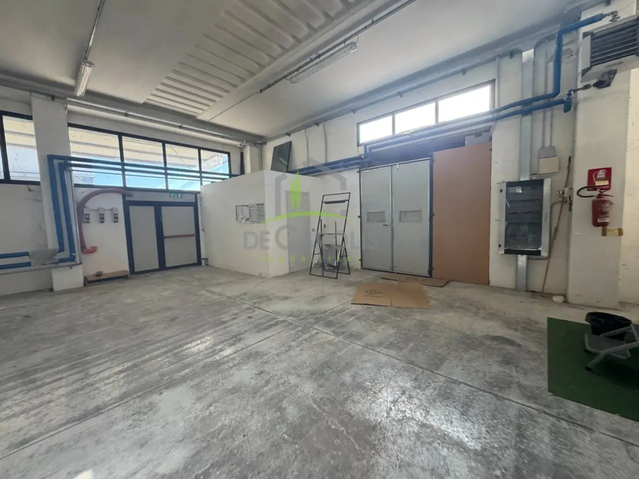 Capannone in Via Giuseppe Verdi, Folignano, {3} - Foto 1