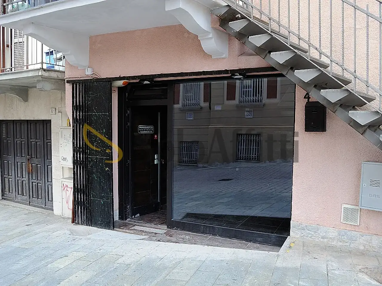 Negozio in Via Manzoni 4, Settimo Torinese, {3} - Foto 1
