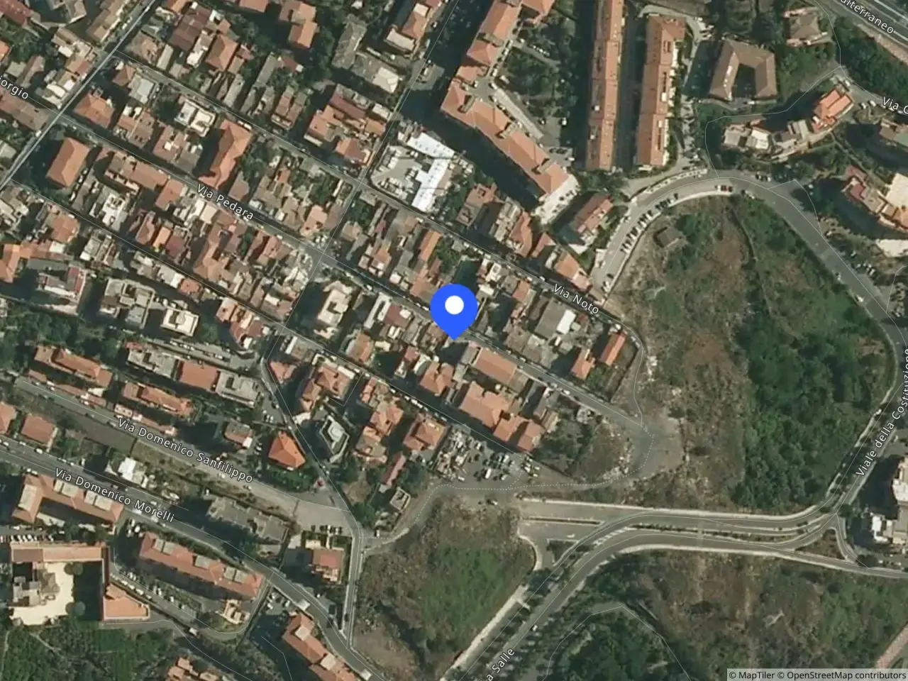 Negozio in Via Pedara 78/B-78/C-80 78, Catania, {3} - Foto 2