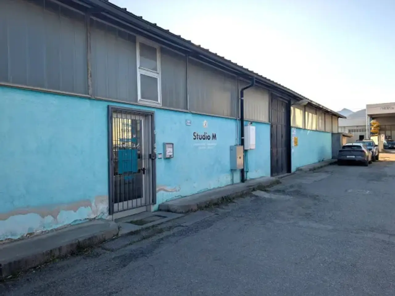 Capannone in Via Don Giovanni Minzoni 26, Borgo San Dalmazzo, {3} - Foto 2