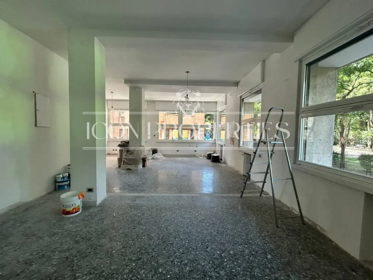 Ufficio in Via Giulianova 1, Milano, {3} - Foto 1