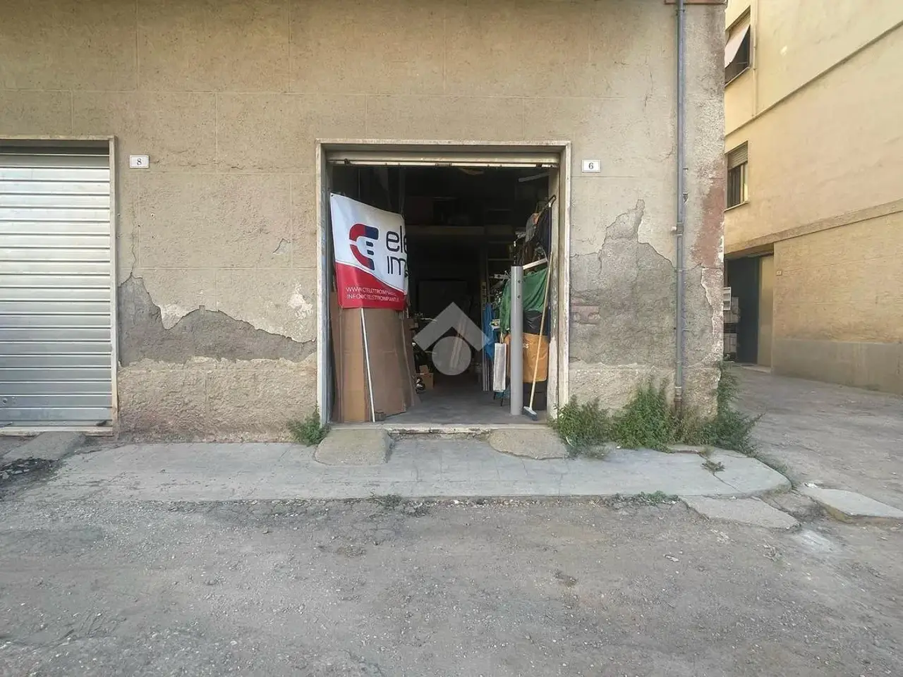 Magazzino in Via Este 5, Bracciano, {3} - Foto 1