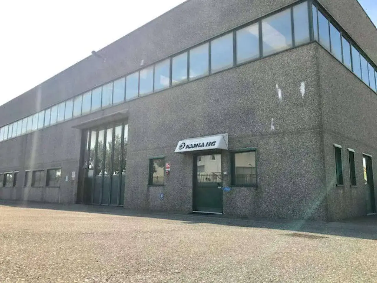 Capannone in Via San Protasio 24, Medolago, {3} - Foto 2