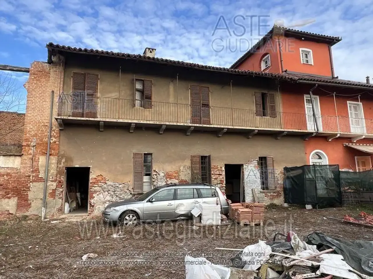 Fabbricato misto in Via Savarino 11 11, Rivoli, {3} - Foto 1