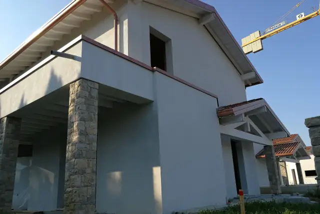 Terraced house in Centrale - Collinare, Poncarale - Photo 1