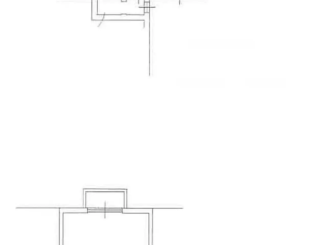Negozio in Via Privata Giovanni Cocini 2, Abbiategrasso, {3} - Planimetria 1