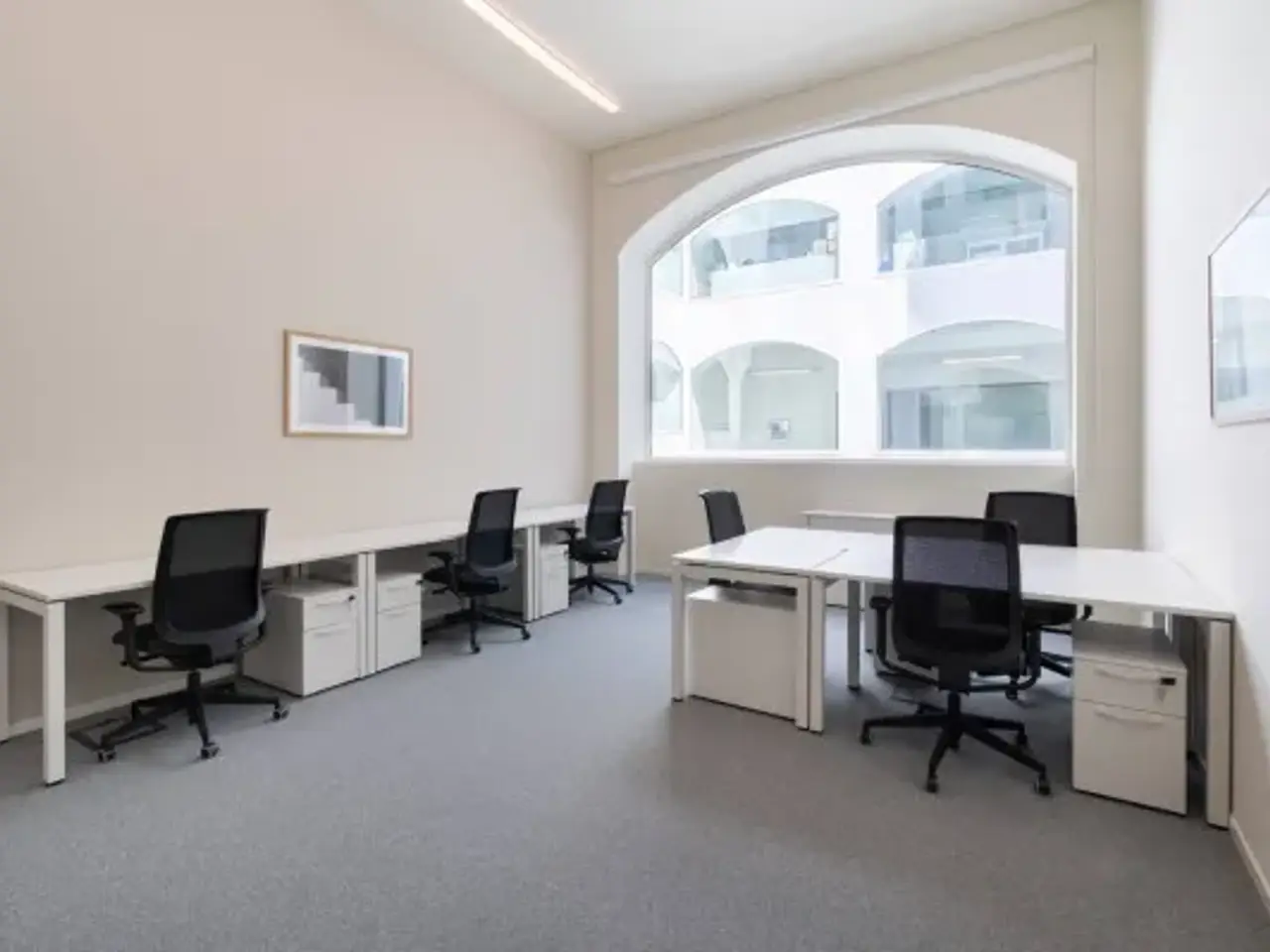 Ufficio in Via San Raffaele 1, Milano, {3} - Foto 2