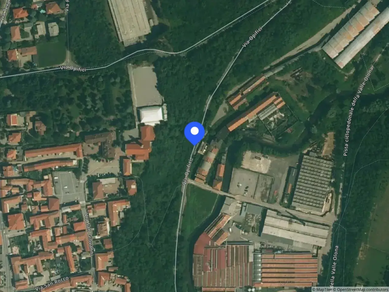 Capannone in Via Opifici 1 1, Fagnano Olona, {3} - Foto 1